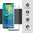 3D Curved Tempered Glass Screen Protector for Huawei Mate 20 Pro - Black